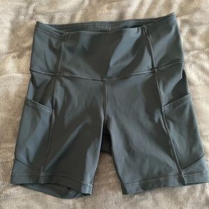 Lululemon shorts